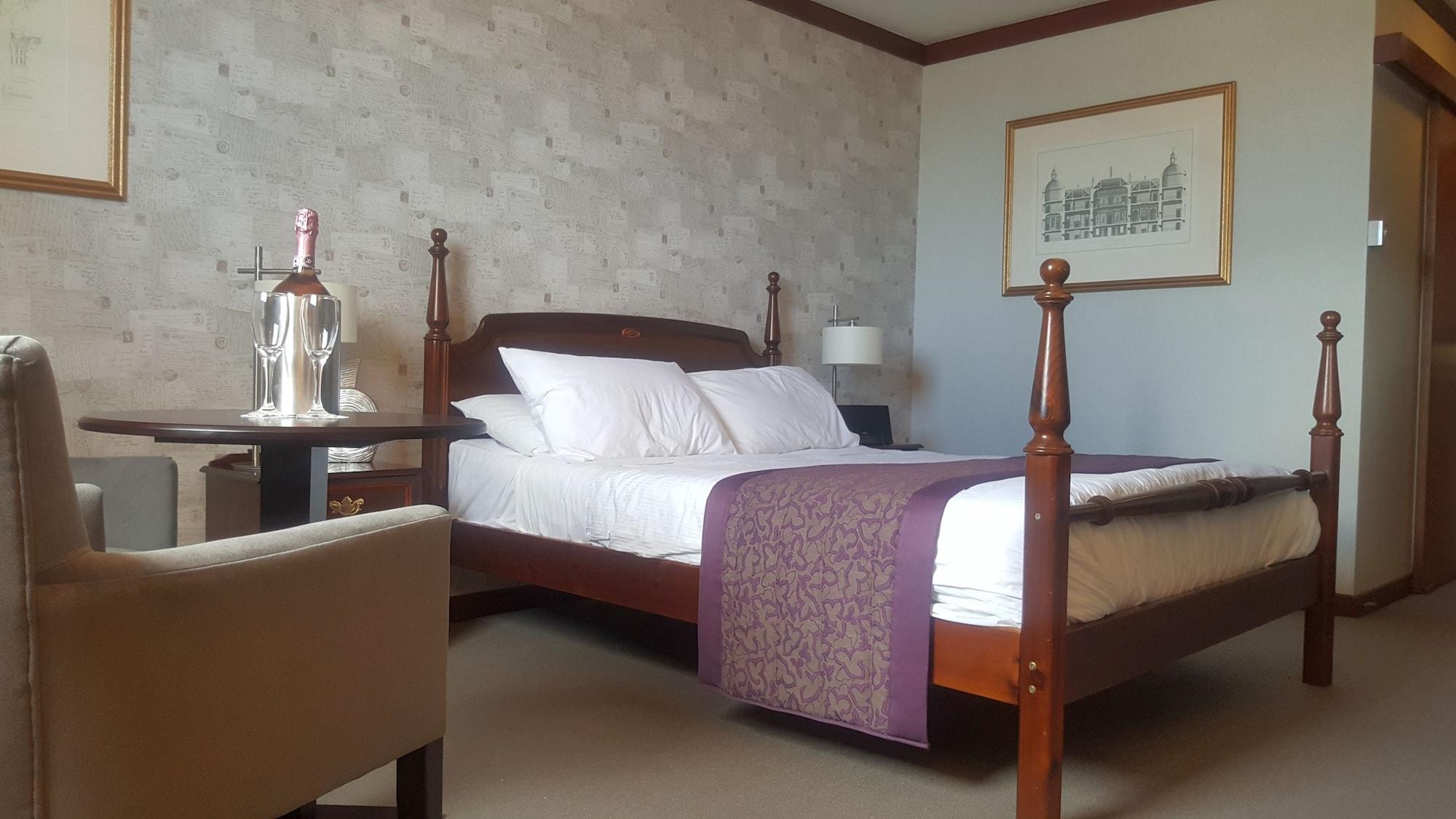 The Shetland Hotel Lerwick Ngoại thất bức ảnh
