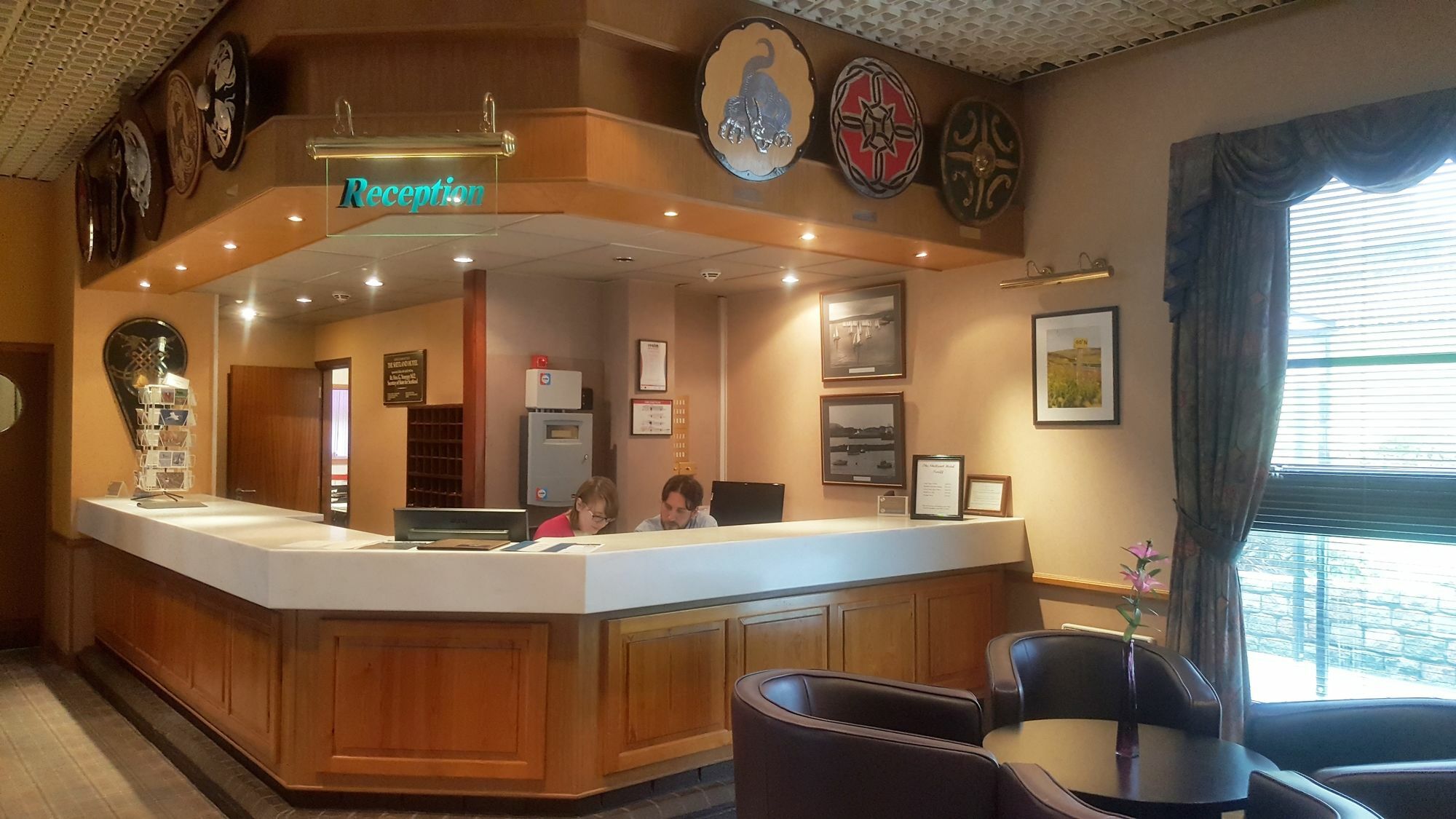 The Shetland Hotel Lerwick Ngoại thất bức ảnh